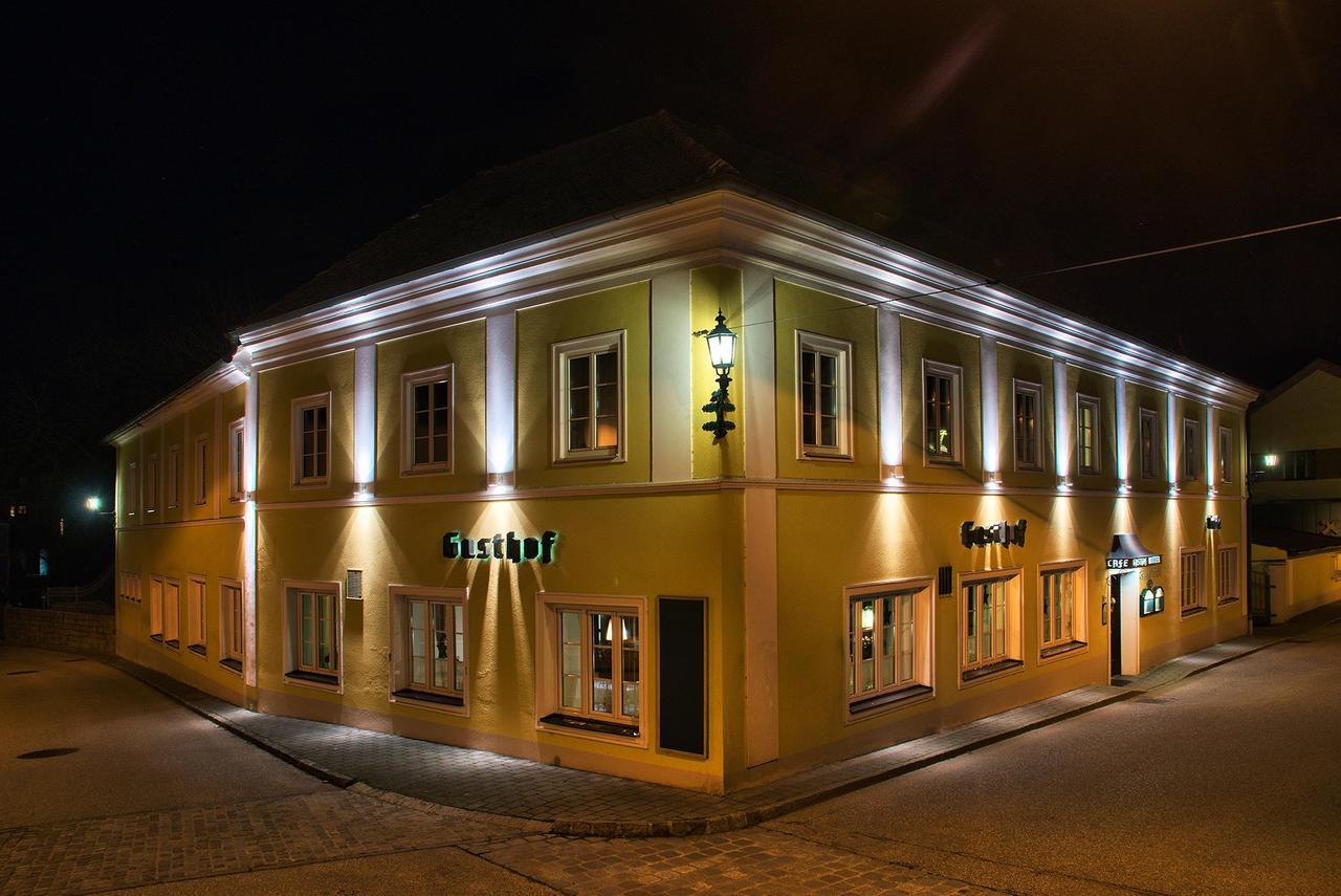 Gasthof Mitter Haag Kültér fotó